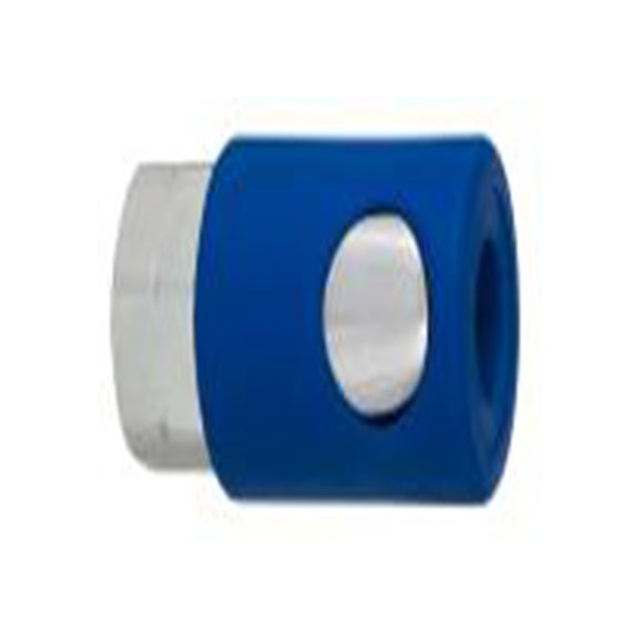 RS PRO,325-569,气动快速接头 母插, NPT, 塑料, 钢制, 3 bar, 23.06系列