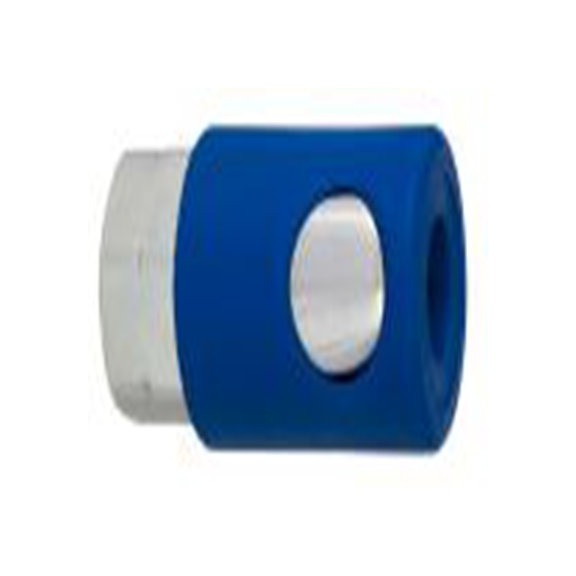 RS PRO,325-571,气动快速接头 母插, NPT, 塑料, 钢制, 3 bar, 23.06系列