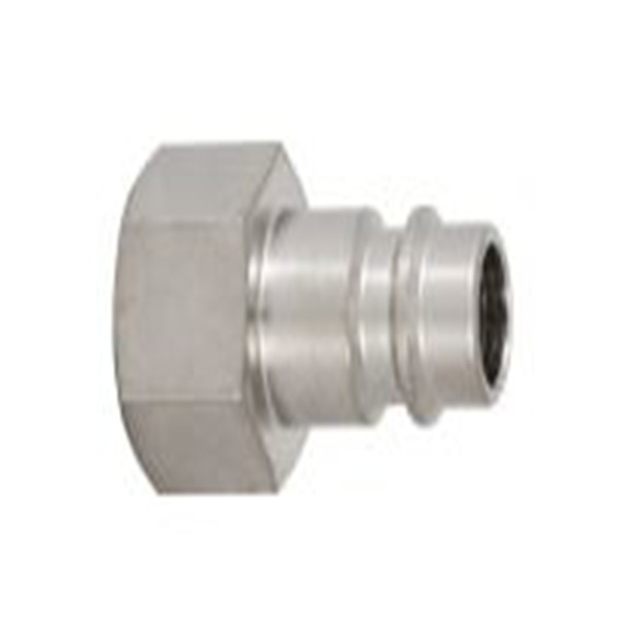 RS PRO,325-579,气动快速接头 母插, G, 钢制, 35 bar, 25系列