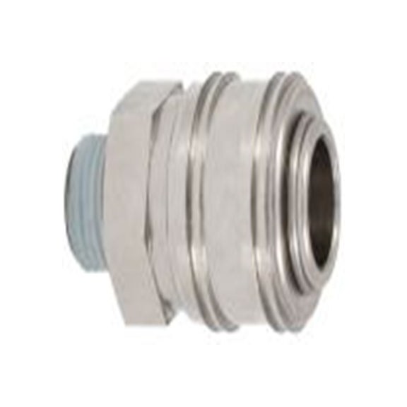 RS PRO,325-596,气动快速接头 公, R, 黄铜制, 35 bar, 26系列