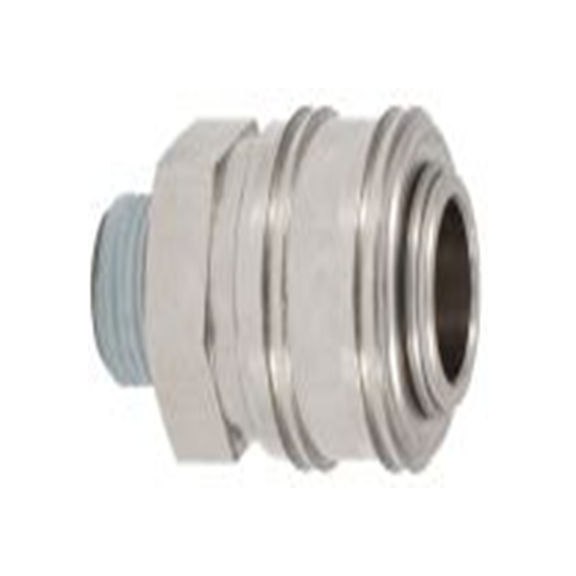 RS PRO,325-597,气动快速接头 公, R, 黄铜制, 35 bar, 26系列