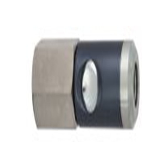 RS PRO,325-625,气动快速接头 母插, G, 黄铜, 铝制, 12 bar, 30S系列