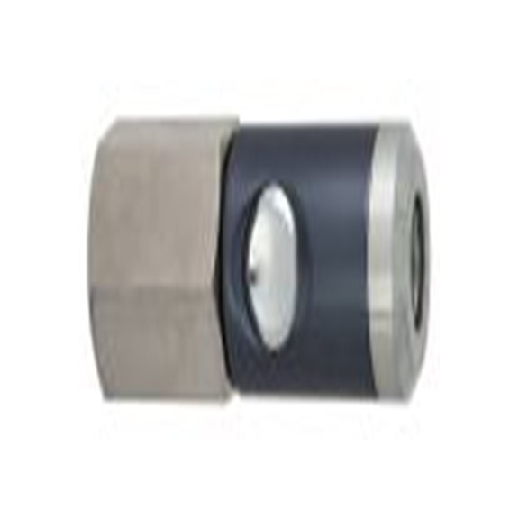 RS PRO,325-626,气动快速接头 公, G, 黄铜, 铝制, 12 bar, 30S系列