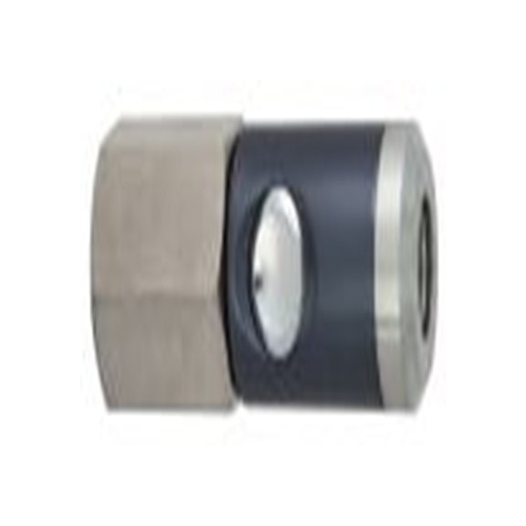 RS PRO,325-628,气动快速接头 母插, G, 铝, 黄铜制, 12 bar, 30S系列