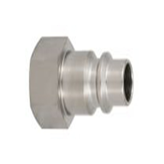 RS PRO,325-629,气动快速接头 母插, G, 钢制, 35 bar, 30系列