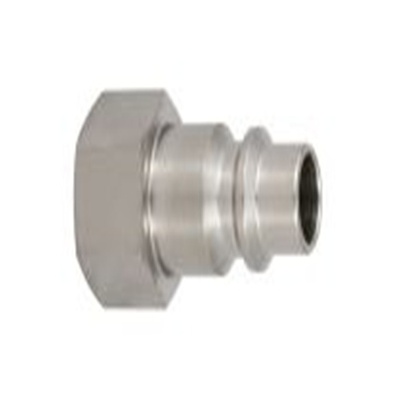 RS PRO,325-631,气动快速接头 母插, G, 钢制, 35 bar, 30系列