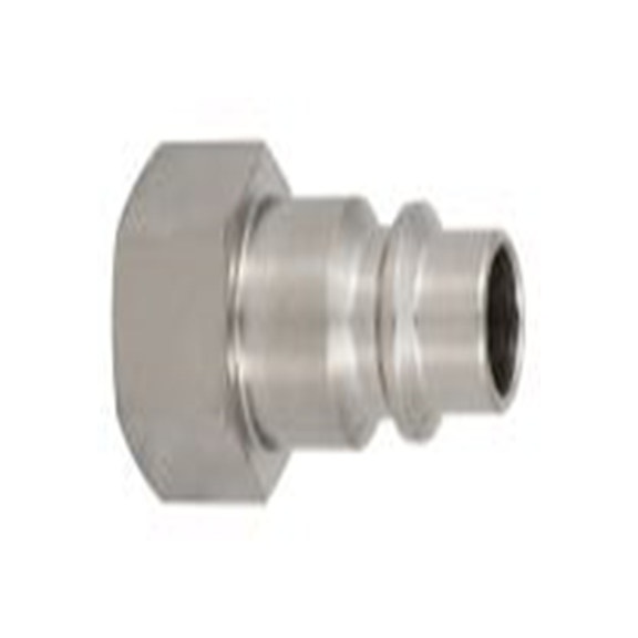 RS PRO,325-632,气动快速接头 母插, G, 钢制, 35 bar, 30系列