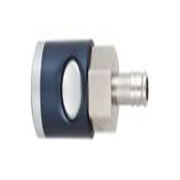 RS PRO,325-634,气动快速接头 母插, 公, 6mm, 铝, 黄铜制, 12 bar, 30S系列