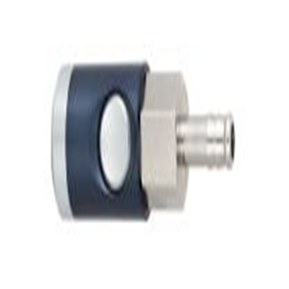 RS PRO,325-636,气动快速接头 母插, 公, 10mm, 铝, 黄铜制, 12 bar, 30S系列