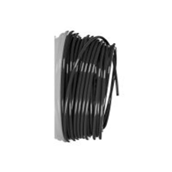 RS PRO,631-937,黑色 尼龙 空气软管, 30 m长 4 mm 70 °C, PA11系列