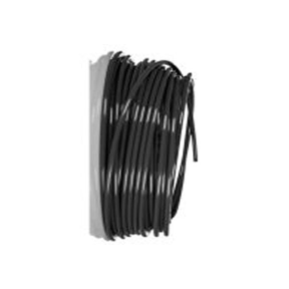 RS PRO,631-947,黑色 尼龙 空气软管, 30 m长 10 mm 70 °C, PA11系列