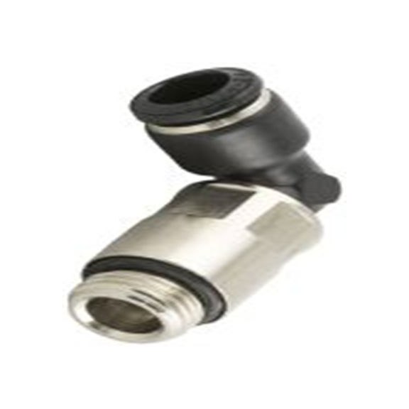 RS PRO,187-5705,气动接头 公 1/4 ″, 55000系列 G