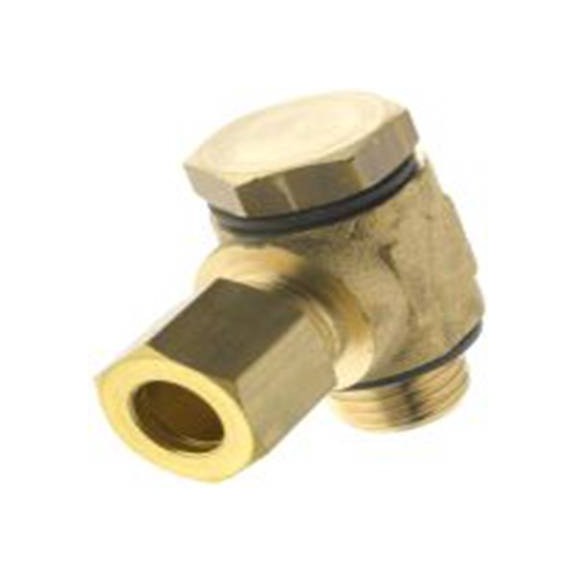 RS PRO,231-2637,接头, 13550系列 公 R 公制