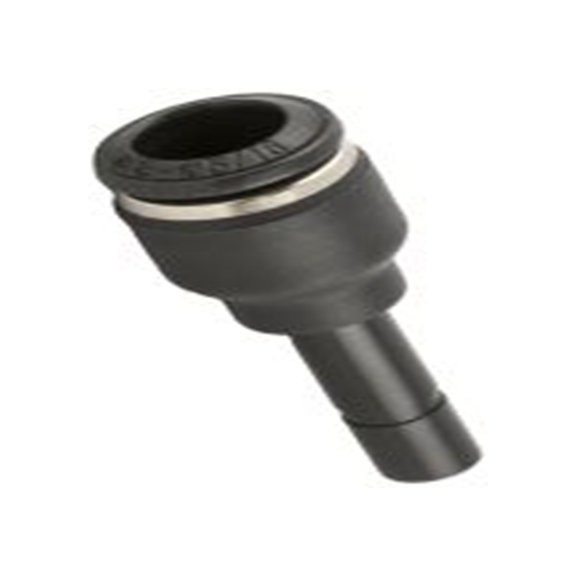 RS PRO,231-2677,气动直向管-管适配器 推入 推入, 55705系列