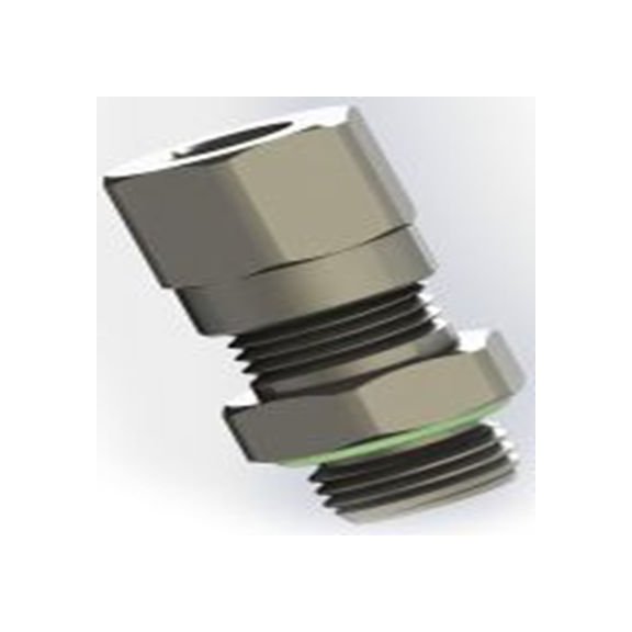 RS PRO,231-2739,气动直向螺纹-管适配器 公 1/4 ″, 69485系列 BSP