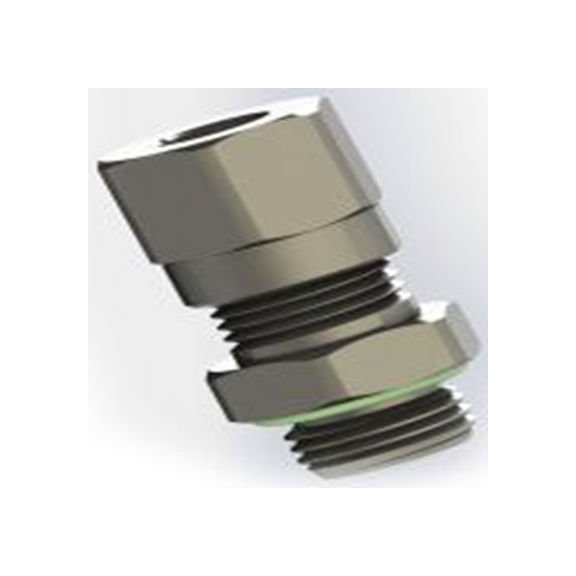 RS PRO,231-2740,气动直向螺纹-管适配器 公 1/8 in., 69485系列 BSP