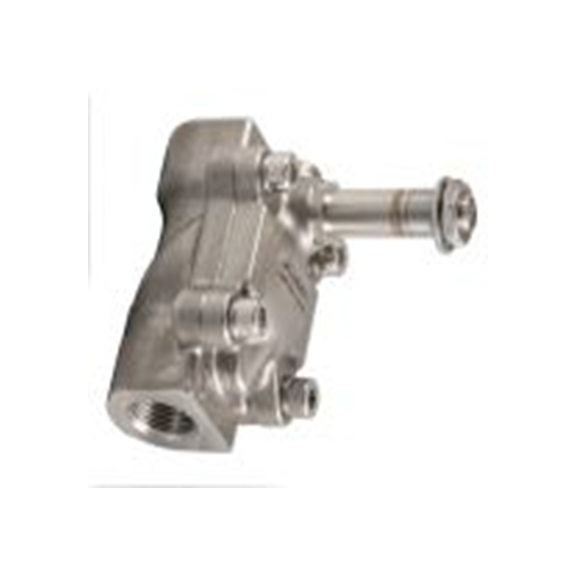 RS PRO,231-2788,电磁阀 2/2 常闭, 2通道, 电磁, BSP接口, 最大1.88 m³/h, X4F系列