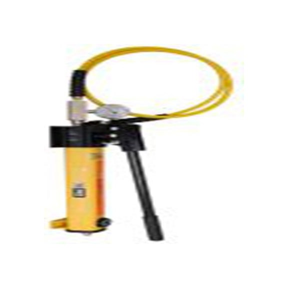 RS PRO,234-9583,手动液压泵, 0.901 L可用油容量, 25.4 mm缸行程 手动, 最大操作压力700 bar, 最大作用力42.2 kg