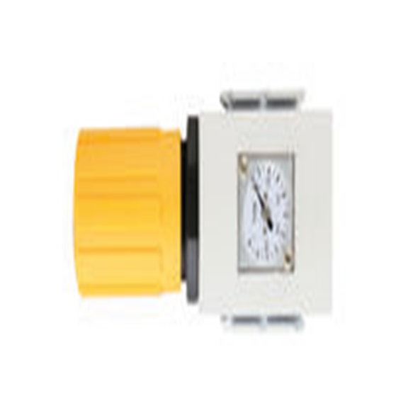 RS PRO,235-1097,气动调压阀, 1/4 in G接口 1300 L/min 15 bar, EA2000系列