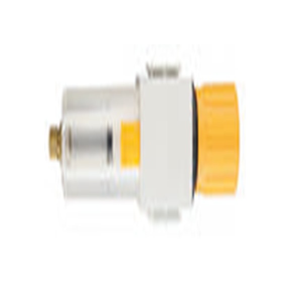 RS PRO,235-1100,过滤调节器, 1/4 in G接口 10 bar, 手动排水器, 40 μm过滤精度, EA2000系列