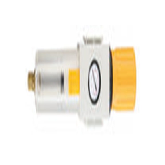 RS PRO,235-1102,过滤调节器, 1/2 in G接口 10 bar, 半自动排水器, 5 μm过滤精度, EA4000系列