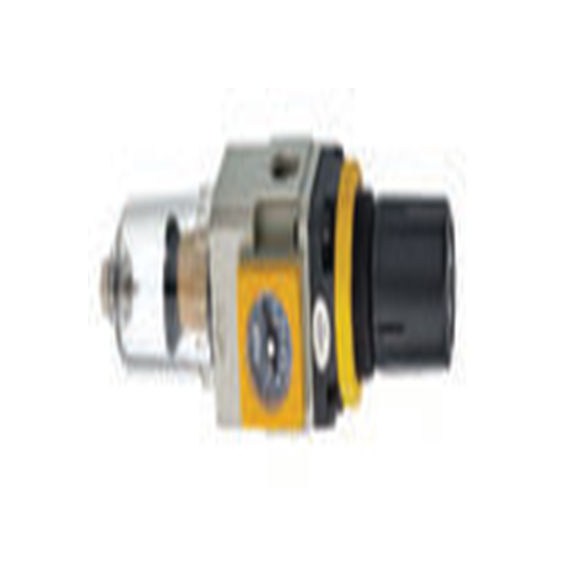 RS PRO,235-1110,过滤调节器, 1/4 in G接口 10 bar, 手动排水器, 5 μm过滤精度, EC系列