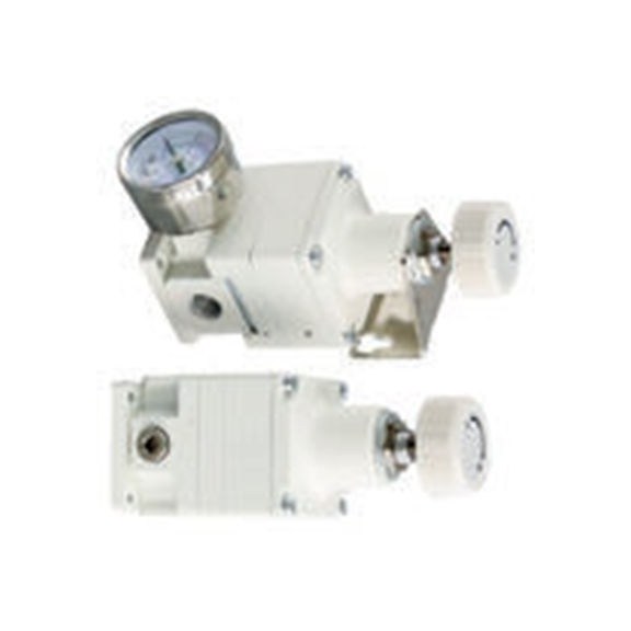 RS PRO,235-1138,气动调压阀, 1/4 in G接口 0.01 Mpa G, EPR系列