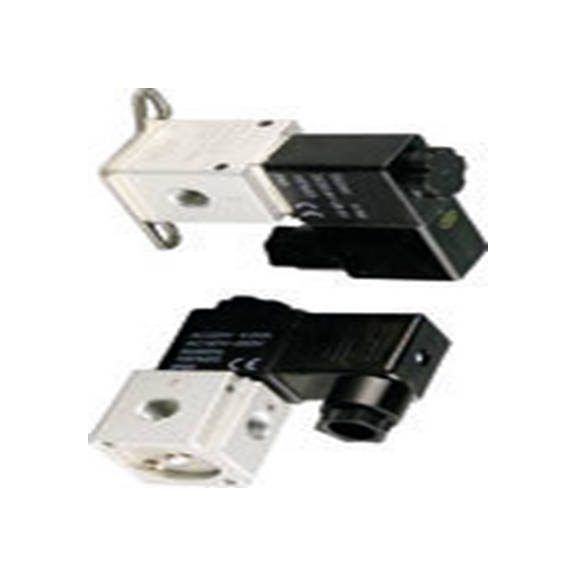 RS PRO,235-1140,气动电磁阀 3/2, 3通道, 电磁, G接口, ET系列 24 V dc