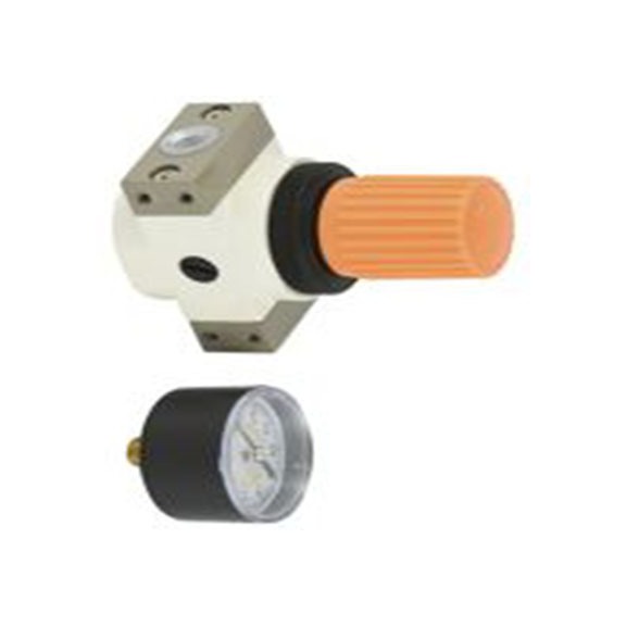 RS PRO,235-1147,微型调节器 1/4 in, FER系列 带螺纹 G