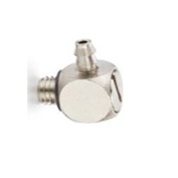 RS PRO,235-1159,气动弯管螺纹-管适配器 公 M5 M