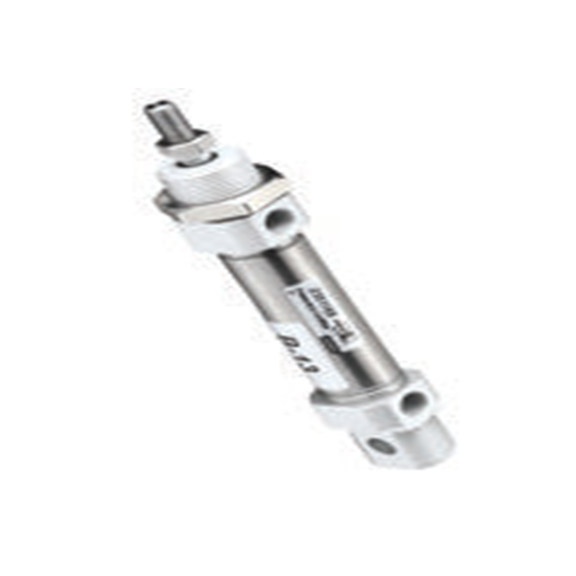 RS PRO,235-1168,双动式作用 25 mm 双动式气缸, 橡胶缓冲, IA系列