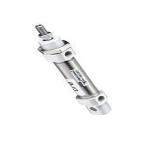 RS PRO,235-1180,双动式作用 125 mm 双动式气缸, 气垫缓冲, IAC系列