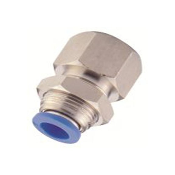 RS PRO,235-1211,气动接头 母插, PMF-G系列 1/8″BSP BSP