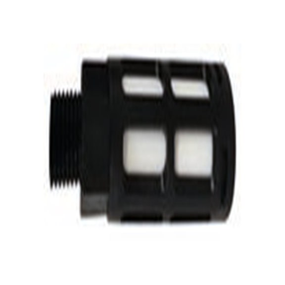 RS PRO,235-1217,带螺纹 消音器, 塑料制 100 psi, PSU系列