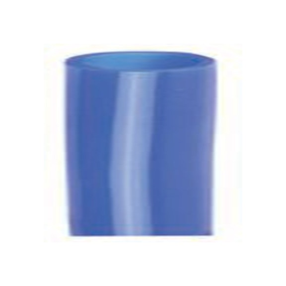 RS PRO,235-1222,蓝色 PU 压缩气管, 100 m长 4 mm 60 °C, CDPU系列