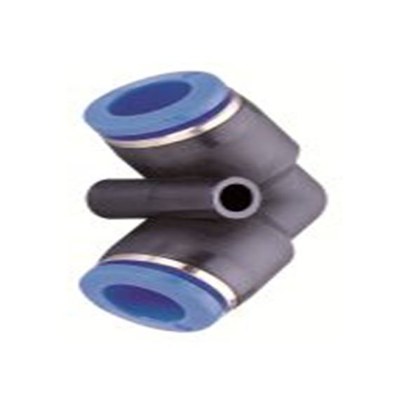 RS PRO,235-1233,气动弯管螺纹-管适配器, PUL系列