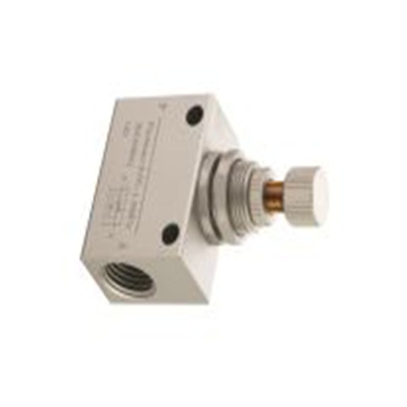 RS PRO,235-1236,流量控制器, QSC系列 母插