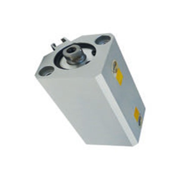 RS PRO,235-1276,双动式作用 紧凑型气缸, 32 mm孔径, 防撞缓冲 50 mm, SQN系列