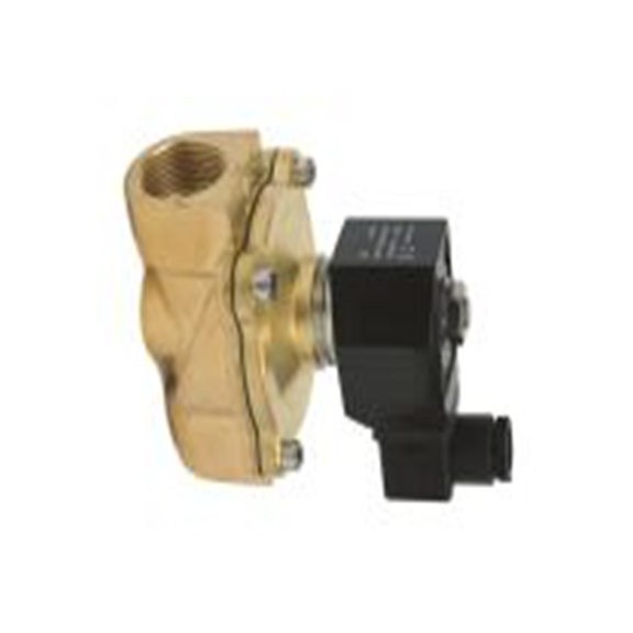 RS PRO,235-1301,气动电磁阀 常闭, 2通道, 电磁/弹簧, G接口, ZS系列 220 V