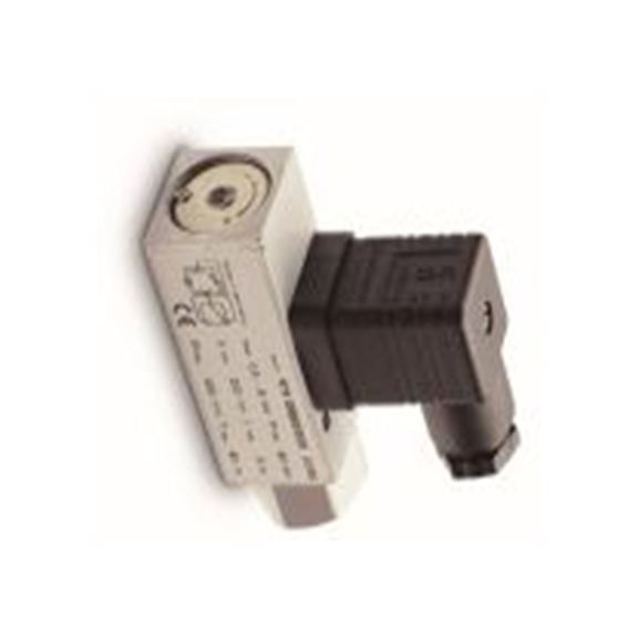 RS PRO,235-4729,真空 压力开关, 用于空气, 气体, 操作压力-1 bar 80 bar, IP40, IP65