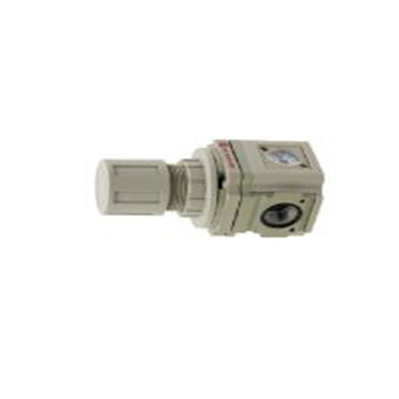 RS PRO,235-4738,气动调压阀, 1/4 in G接口 17 L/s 10 bar G, R49G系列