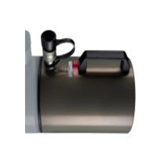 RS PRO,235-8220,通用液压缸 单动式, 1326 cm³油容量, 260 mm关闭高度 100 t, 360 mm伸展高度 100 mm, 19 kg重