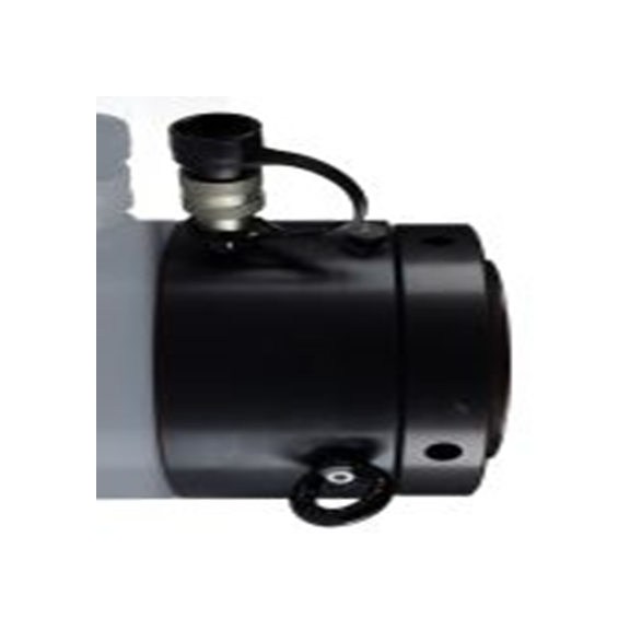 RS PRO,235-8260,通用液压缸 单动式, 335 cm³油容量, 125 mm关闭高度 51 t, 175 mm伸展高度 50 mm, 11 kg重