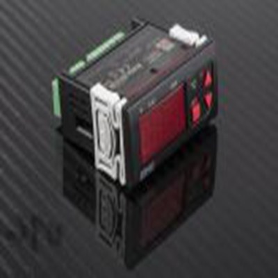 RS PRO,124-1059,温控开关, 230 V ac电源, 继电器，SSR输出, 面板安装安装, IP20, IP65, 77 x 35mm