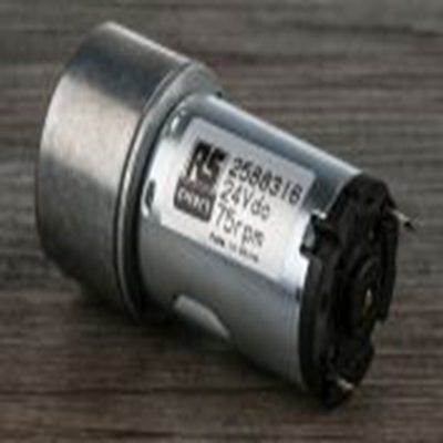 RS PRO,258-8316,齿轮直流齿轮电机, 24 V 直流, 75 rpm, 5mm轴径, 20 Ncm最大输出