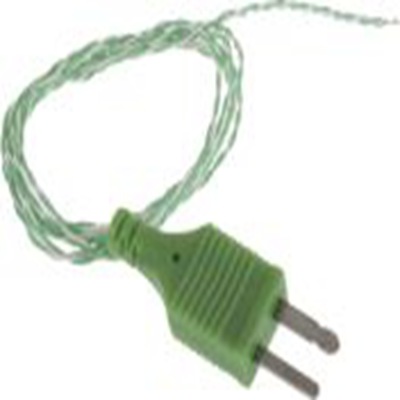 RS PRO,363-0323,k型热电偶, 1/0.2mm直径 x 1m长探头, 最高感应+250°C, 小型插头接端, 1m线长