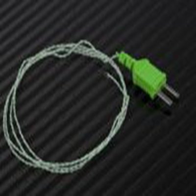 RS PRO,409-4908,K型热电偶, 探头Φ0.3mm x 1m, 可测+250°C, 线长1m, 微型插头接端, 镀镍铝，镀镍铬探头, 0.1 s响应