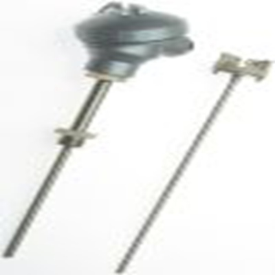 RS PRO,455-3996,PT100温度传感器 RTD温度传感器, 探头Φ8mmx500mm, -50°C∼+450°C