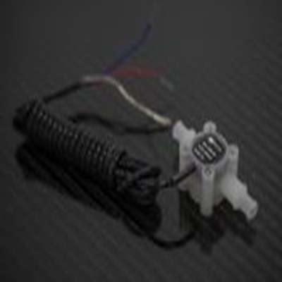 RS PRO,508-2704,流量计, 最大0.05 → 10 L/min, 8mm管径, 4.5 → 24 VDC电源