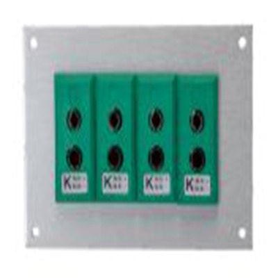 RS PRO,106-642,热电偶连接器面板